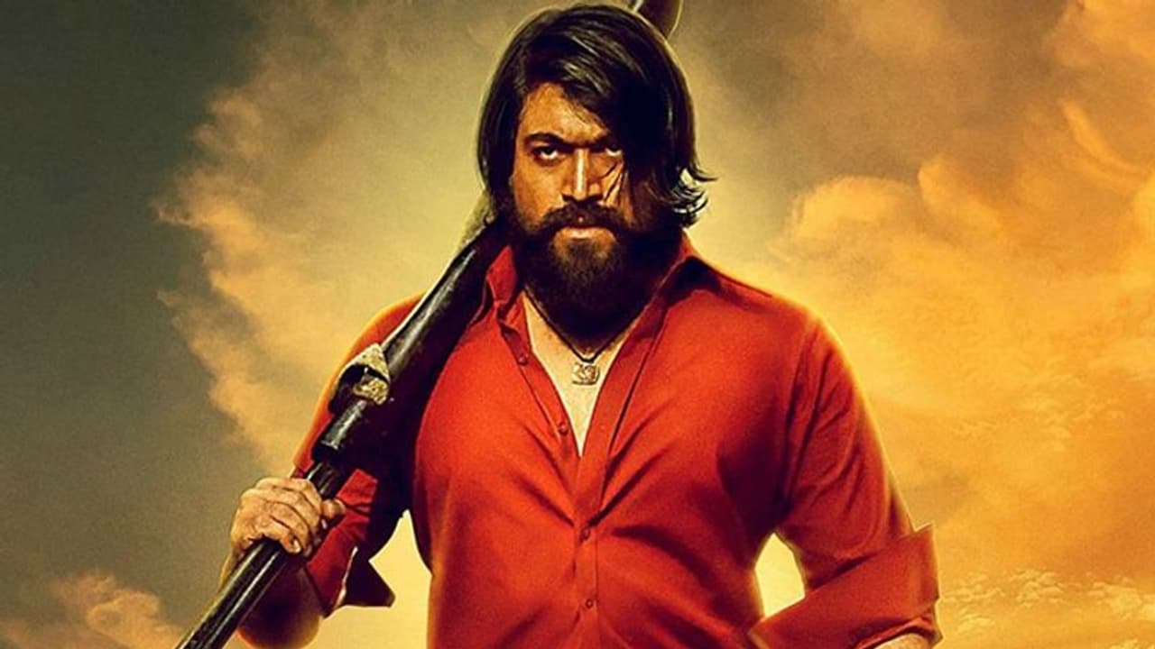 Yash starring KGF 2 shoot will wrap up in mid January Yash starring KGF 2 shoot will wrap up in mid January