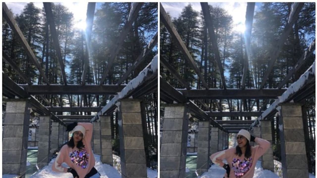 'ലോകത്തിന് റോസാപ്പൂവിന്റെ ഗന്ധം', ഫോട്ടോകളുമായി കാജല് അഗര്വാള് 'ലോകത്തിന് റോസാപ്പൂവിന്റെ ഗന്ധം', ഫോട്ടോകളുമായി കാജല് അഗര്വാള്