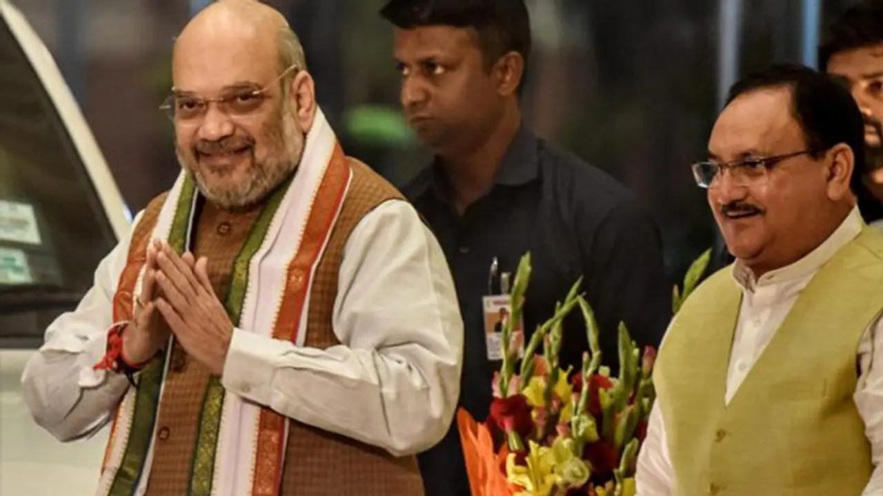 पश्चिम बंगाल चुनाव के लिए बीजेपी ने झोंकी पूरी ताकत, जनवरी में इन बड़े नेताओं के दौरे; दूसरी बार जाएंगे शाह पश्चिम बंगाल चुनाव के लिए बीजेपी ने झोंकी पूरी ताकत, जनवरी में इन बड़े नेताओं के दौरे; दूसरी बार जाएंगे शाह