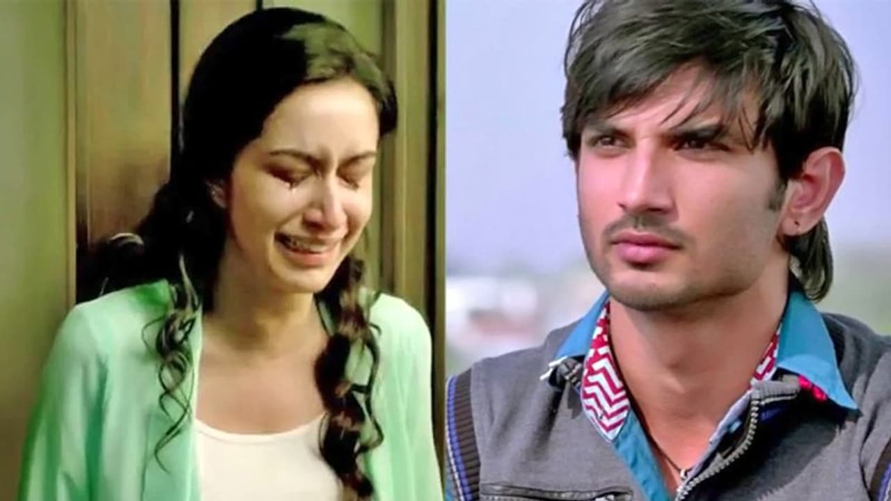 इस वजह से श्रद्धा कपूर को आई सुशांत की याद, एक्टर के साथ अपने खूबसूरत लम्हों को याद कर इमोशनल हुई श्रद्धा इस वजह से श्रद्धा कपूर को आई सुशांत की याद, एक्टर के साथ अपने खूबसूरत लम्हों को याद कर इमोशनल हुई श्रद्धा