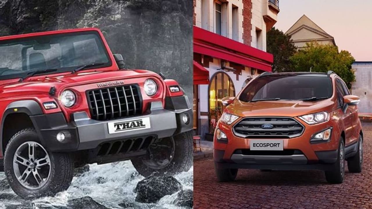 മഹീന്ദ്രയും ഫോഡും തമ്മിലുളള '51 49' സംരംഭ കരാറിന് എന്താണ് സംഭവിച്ചത്? മഹീന്ദ്രയുടെ ശ്രദ്ധ വലിയ എസ്‍യുവികളിൽ