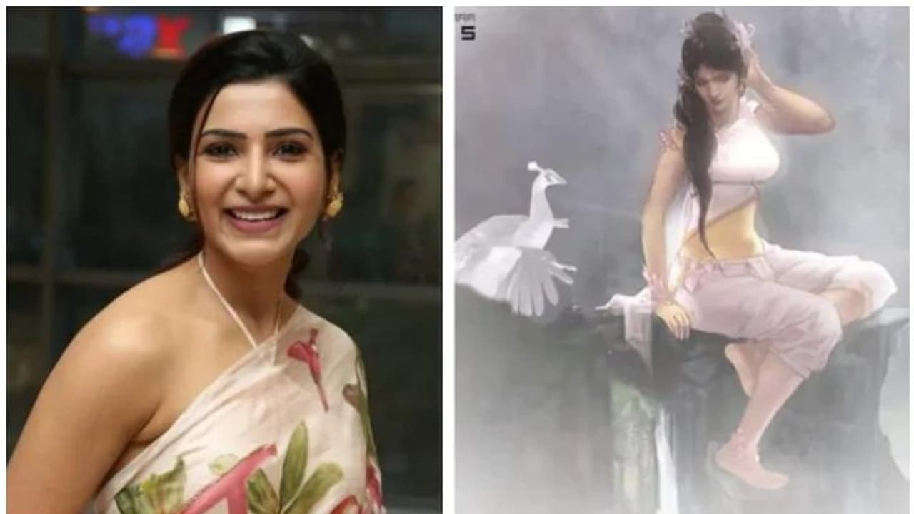 'ശാകുന്തളം' വീണ്ടും സിനിമയാകുന്നു, നായികയായി സാമന്ത