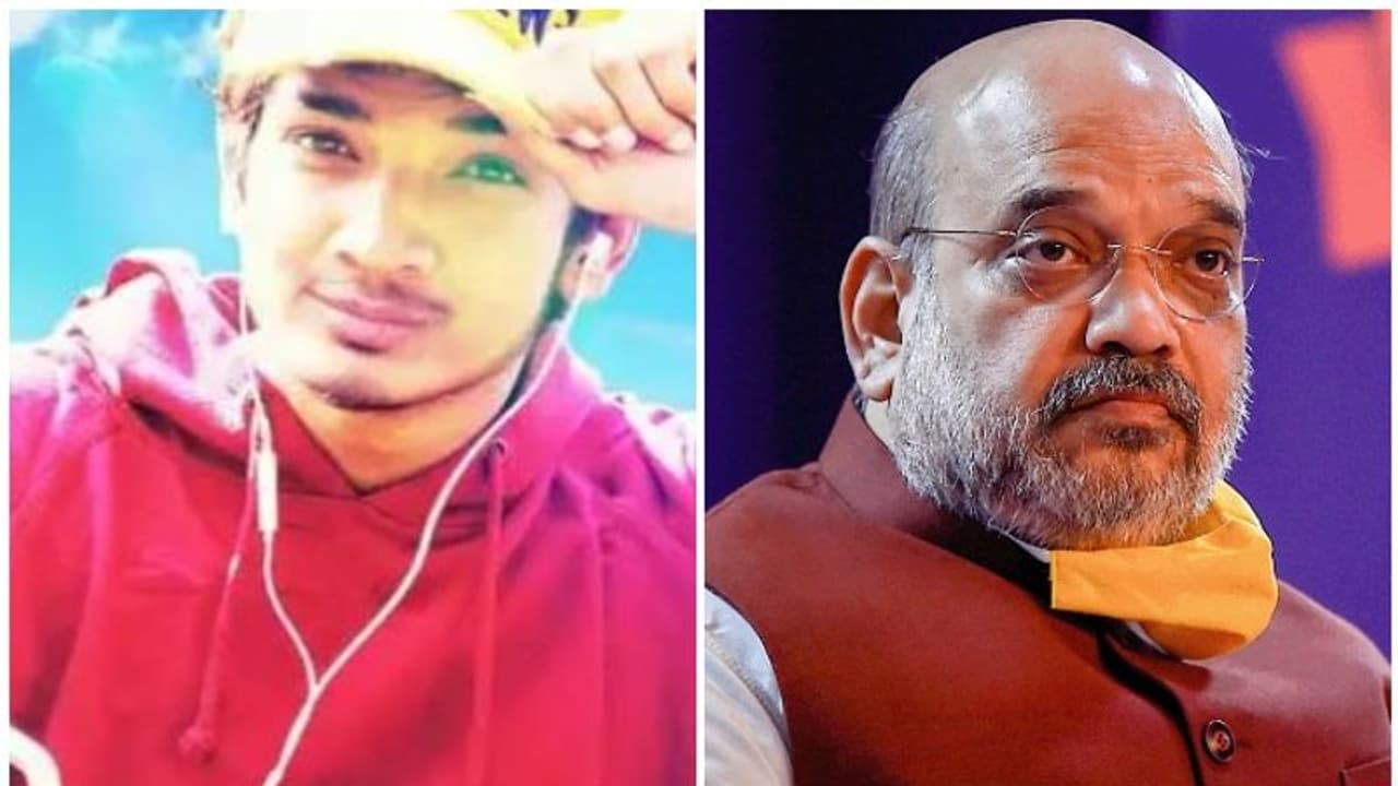 ഹിന്ദു ദൈവങ്ങളെയും അമിത് ഷായെയും അപമാനിച്ചെന്ന് പരാതി; സ്റ്റാന്ഡ് അപ് കൊമേഡിയന് അറസ്റ്റില് ഹിന്ദു ദൈവങ്ങളെയും അമിത് ഷായെയും അപമാനിച്ചെന്ന് പരാതി; സ്റ്റാന്ഡ് അപ് കൊമേഡിയന് അറസ്റ്റില്