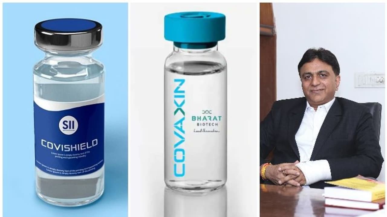 നിർണായകമായ വാക്സിൻ പ്രഖ്യാപനം കാത്ത് രാജ്യം, ഡിജിസിഐ വാർത്താസമ്മേളനം രാവിലെ