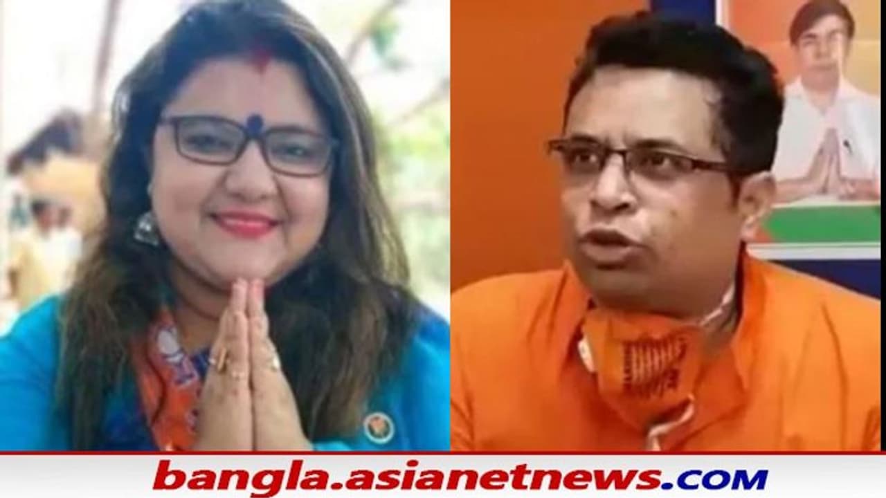 স্বামীকে ফের সংসার করার আহ্বান জানালেন সুজাতা, সৌমিত্র খাঁ র নামে পুজো দিলেন জলপাইগুড়িতে