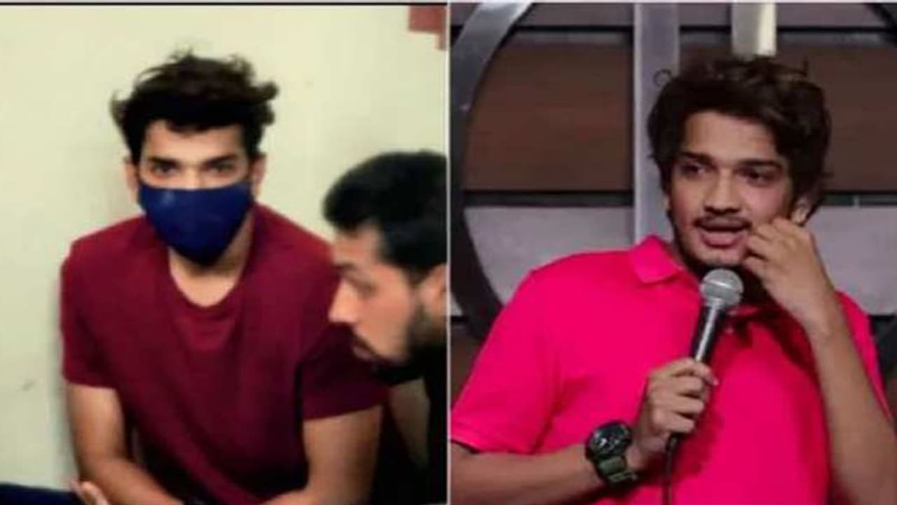 हिंदू देवी देवताओं का अपमान करने पर 5 स्टैंडअप कामेडियन गिरफ्तार, अमित शाह के खिलाफ भी की थी टिप्पणी हिंदू देवी देवताओं का अपमान करने पर 5 स्टैंडअप कामेडियन गिरफ्तार, अमित शाह के खिलाफ भी की थी टिप्पणी