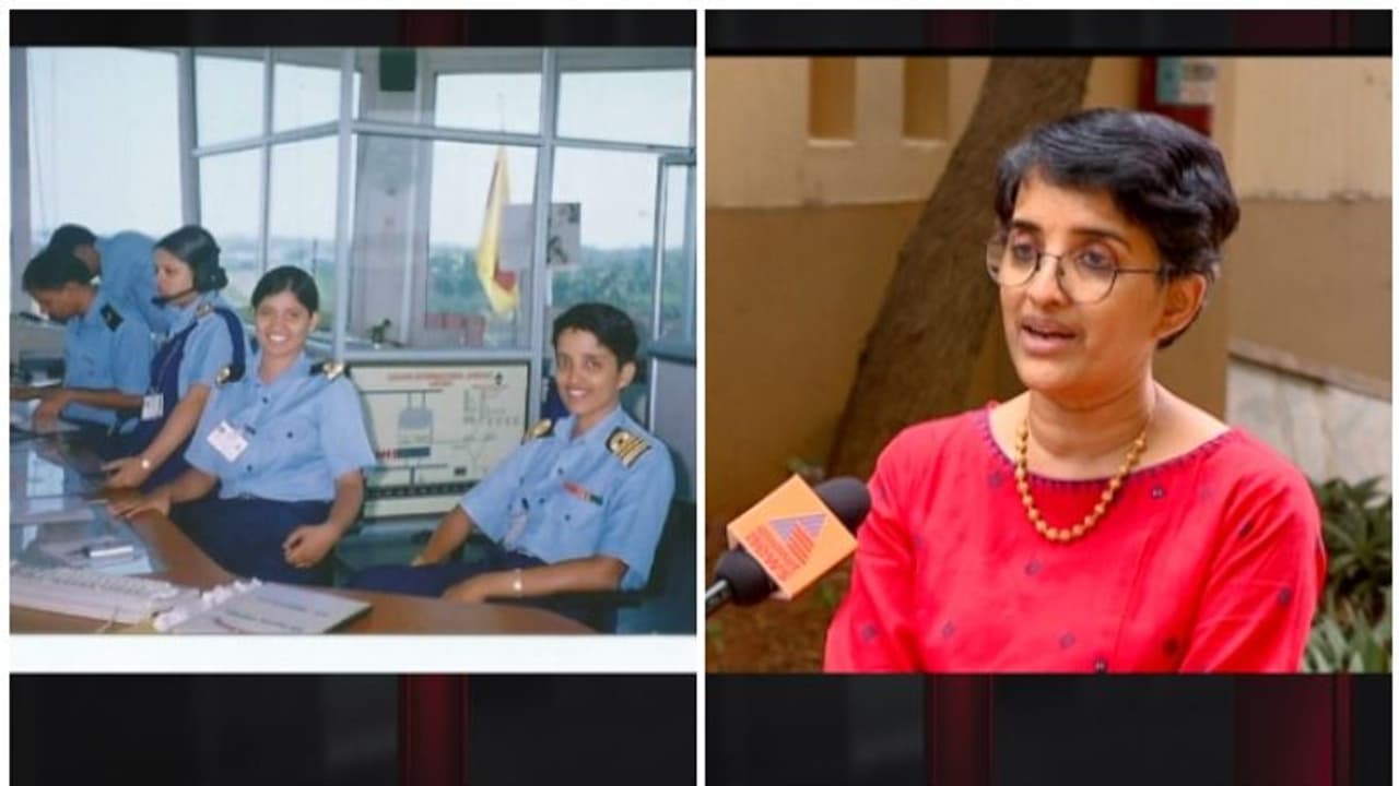 നിയമ പോരാട്ടങ്ങൾക്കൊടുവിൽ നേവിയിൽ നിന്ന് നഷ്ടപരിഹാരം; പുതുവര്ഷ സമ്മാനമെന്ന് കമാന്റര് പ്രസന്ന നിയമ പോരാട്ടങ്ങൾക്കൊടുവിൽ നേവിയിൽ നിന്ന് നഷ്ടപരിഹാരം; പുതുവര്ഷ സമ്മാനമെന്ന് കമാന്റര് പ്രസന്ന