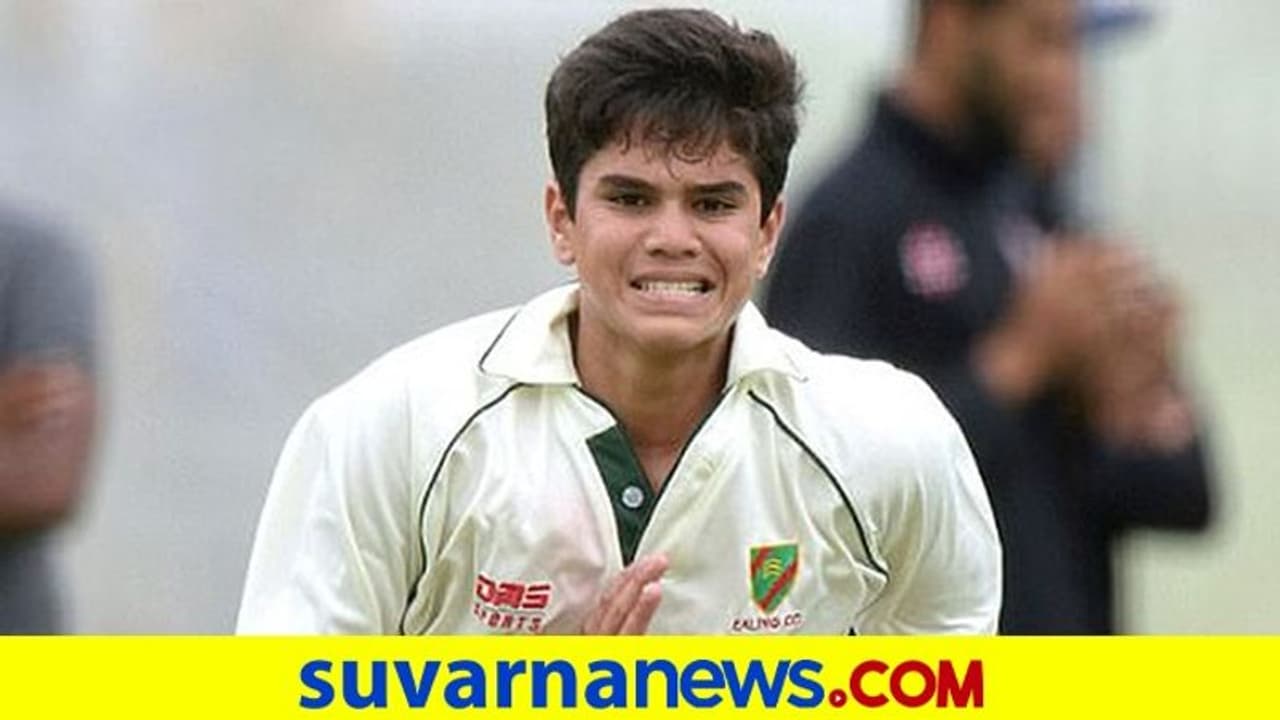 ಮುಷ್ತಾಕ್ ಅಲಿ ಟ್ರೋಫಿ: ಮುಂಬೈ ತಂಡಕ್ಕೆ ಸಚಿನ್ ಪುತ್ರ ಅರ್ಜುನ್ ತೆಂಡುಲ್ಕರ್ ಸೇರ್ಪಡೆ! ಮುಷ್ತಾಕ್ ಅಲಿ ಟ್ರೋಫಿ: ಮುಂಬೈ ತಂಡಕ್ಕೆ ಸಚಿನ್ ಪುತ್ರ ಅರ್ಜುನ್ ತೆಂಡುಲ್ಕರ್ ಸೇರ್ಪಡೆ!