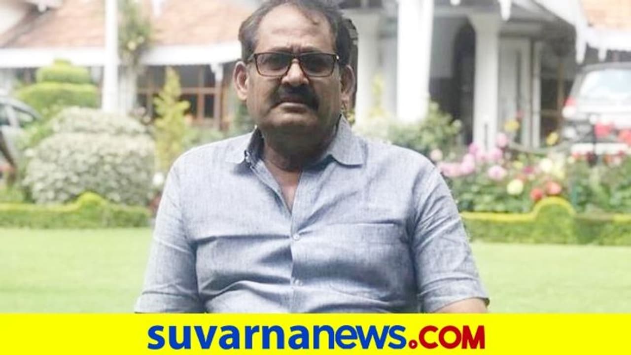 ಖ್ಯಾತ ನಿರ್ಮಾಪಕ ಕೆ. ಬಾಲು ನಿಧನ