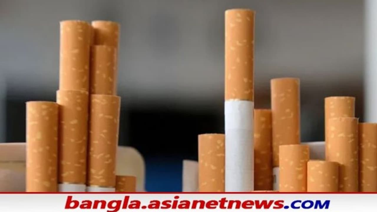 Effects of Smoking: বন্ধুদের সঙ্গে কাউন্টারে চলছে সিগারেট, তবে এই ১০ বিষয় অবশ্যই জেনে নিন Effects of Smoking: বন্ধুদের সঙ্গে কাউন্টারে চলছে সিগারেট, তবে এই ১০ বিষয় অবশ্যই জেনে নিন