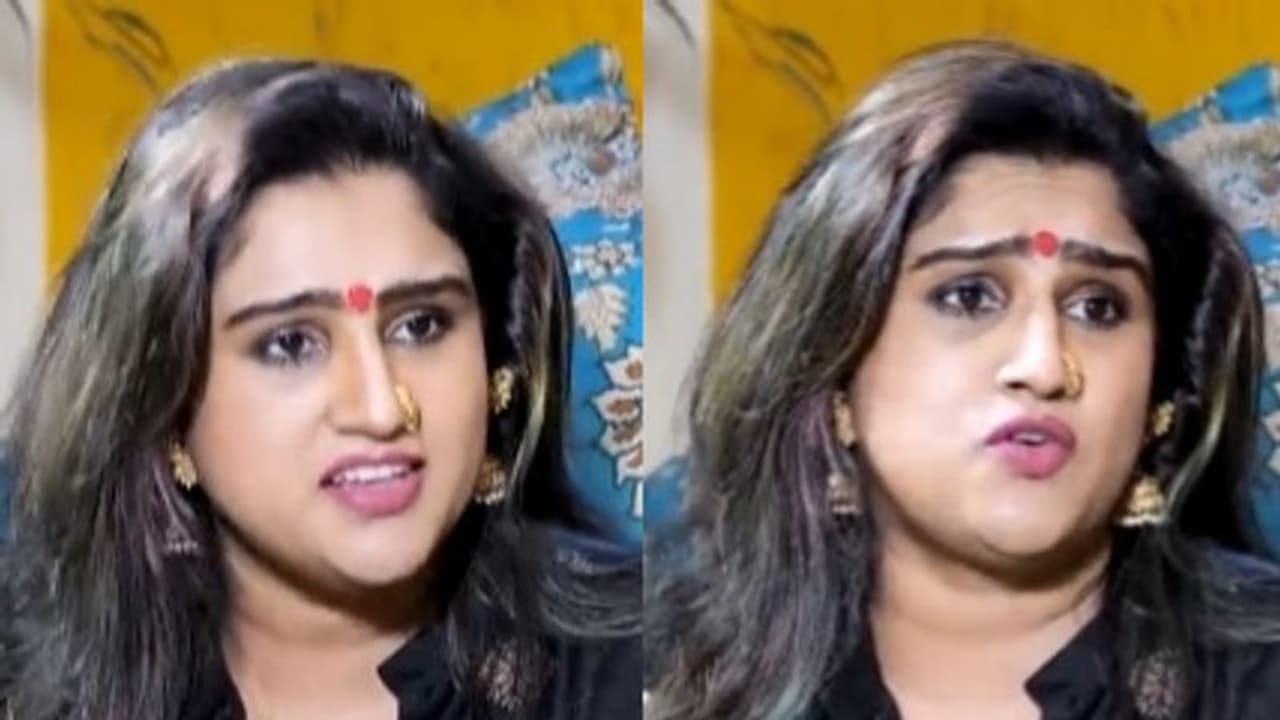 பிரபல நடிகரை பொசுக்கென அசிங்கப்படுத்திய வனிதா... என்ன இருந்தாலும் இப்படியொரு வார்த்தையை சொல்லியா திட்டுறது? பிரபல நடிகரை பொசுக்கென அசிங்கப்படுத்திய வனிதா... என்ன இருந்தாலும் இப்படியொரு வார்த்தையை சொல்லியா திட்டுறது?