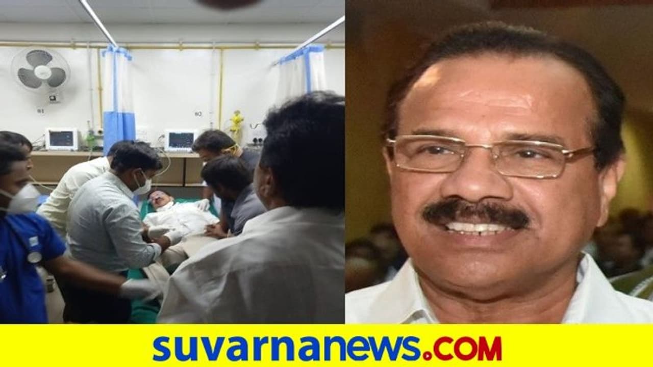 ಆರೋಗ್ಯ ಕುರಿತಂತೆ ಟ್ವೀಟ್ ಮೂಲಕ ಮಾಹಿತಿ ನೀಡಿದ ಸದಾನಂದ ಗೌಡ ಆರೋಗ್ಯ ಕುರಿತಂತೆ ಟ್ವೀಟ್ ಮೂಲಕ ಮಾಹಿತಿ ನೀಡಿದ ಸದಾನಂದ ಗೌಡ