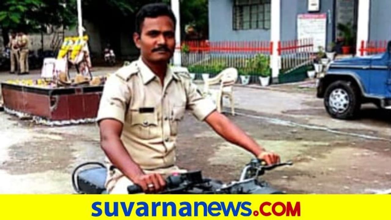 ಆತ್ಮಹತ್ಯೆಗೆ ಯತ್ನಿಸಿದ ವೃದ್ದೆಯನ್ನು ರಕ್ಷಿಸಿದ ಪೊಲೀಸ್ ಪೇದೆ ಆತ್ಮಹತ್ಯೆಗೆ ಯತ್ನಿಸಿದ ವೃದ್ದೆಯನ್ನು ರಕ್ಷಿಸಿದ ಪೊಲೀಸ್ ಪೇದೆ