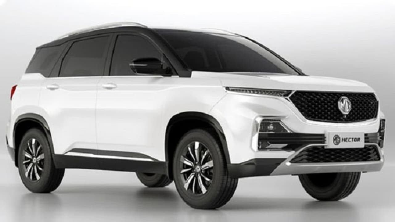 इसी महीने लॉन्च होगी MG Hector Facelift, जानें इसके शानदार फीचर्स इसी महीने लॉन्च होगी MG Hector Facelift, जानें इसके शानदार फीचर्स