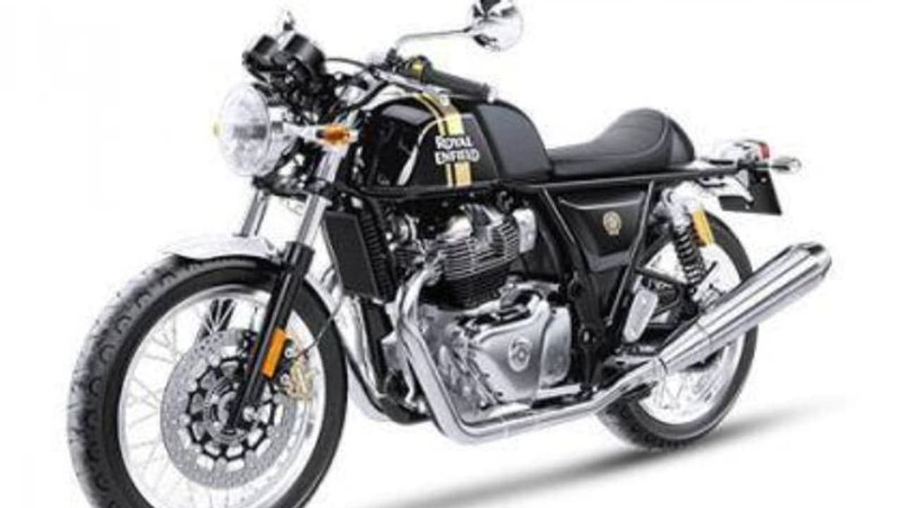 പരീക്ഷണയോട്ടവുമായി 2021 റോയല്‍ എന്‍ഫീല്‍ഡ് കോണ്ടിനെന്റല്‍ ജിടി