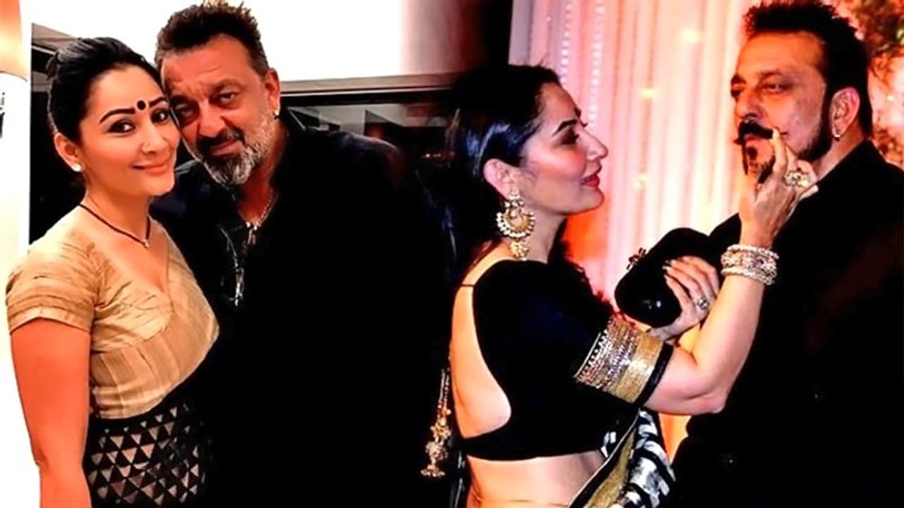 Sanjay Dutt's wife Maanayata Dutt has a special message on the holy occasion of Eid; check her post