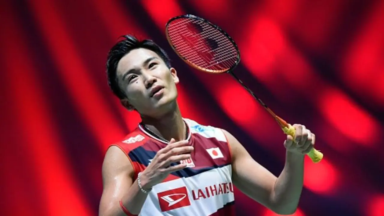 ബാഡ്മിന്റൺ സൂപ്പര്താരം കെന്റോ മൊമോട്ടയ്ക്ക് കൊവിഡ് ബാഡ്മിന്റൺ സൂപ്പര്താരം കെന്റോ മൊമോട്ടയ്ക്ക് കൊവിഡ്