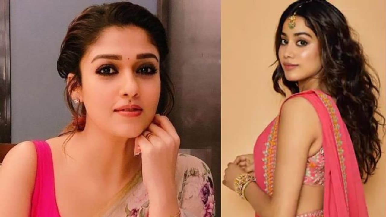 ‘കോലമാവ് കോകില‘ ബോളിവുഡിലേക്ക്; നയൻതാരയുടെ വേഷത്തിൽ ജാന്‍വി കപൂര്‍