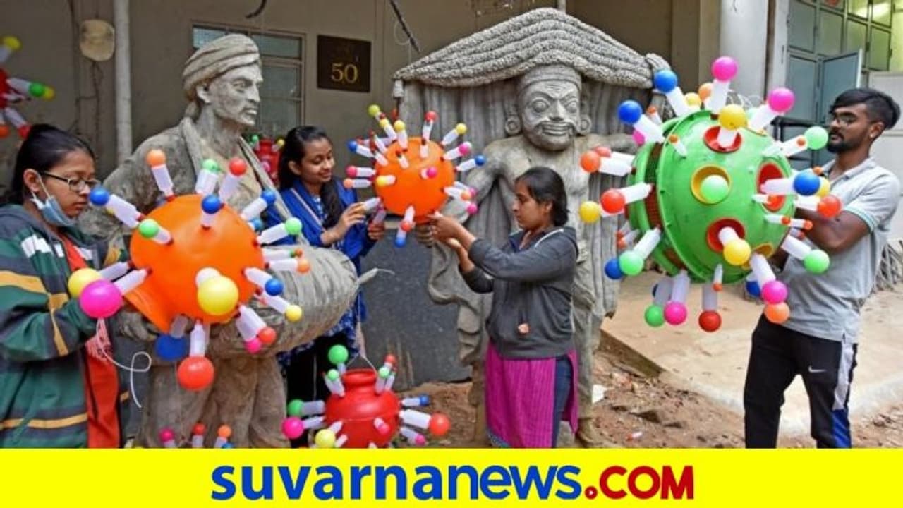 ಪ್ರಪ್ರಥಮ ವರ್ಚುವಲ್ ಚಿತ್ರಸಂತೆ ಶುರು, 1,100 ಕಲಾವಿದರ ವೆಬ್ಪೇಜ್ ಸೃಷ್ಟಿ ಪ್ರಪ್ರಥಮ ವರ್ಚುವಲ್ ಚಿತ್ರಸಂತೆ ಶುರು, 1,100 ಕಲಾವಿದರ ವೆಬ್ಪೇಜ್ ಸೃಷ್ಟಿ