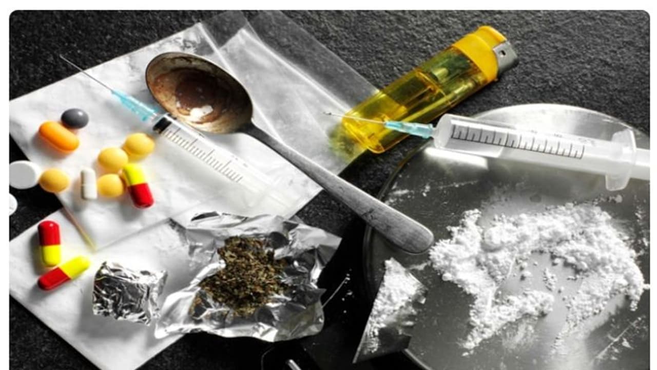 2500 ಕೋಟಿ ರು. ಮೌಲ್ಯದ ಡ್ರಗ್ಸ್ ವಶ