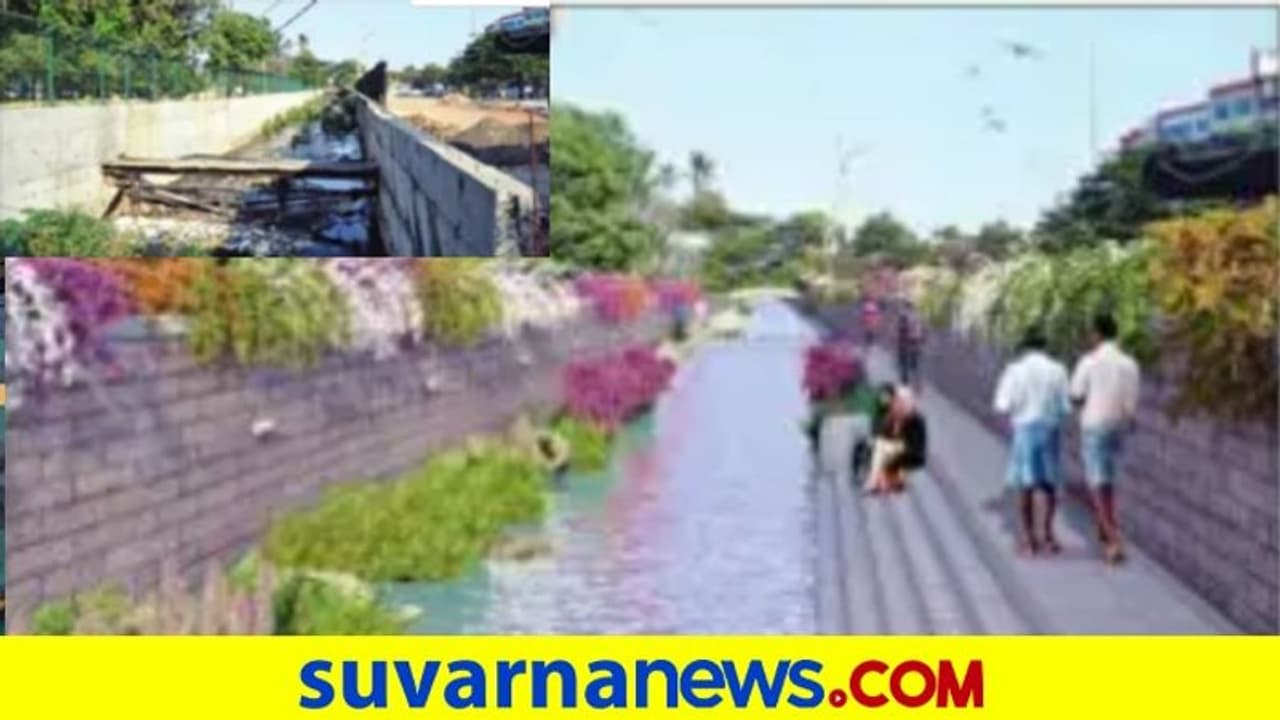 ಕೊರಿಯನ್ ಮಾದರಿಗೆ ಕೋರಮಂಗಲ ರಾಜ ಕಾಲುವೆ ಅಭಿವೃದ್ಧಿ! ಸ್ವಚ್ಛ ನೀರು, ಸುಂದರ ಉದ್ಯಾನ ಕೊರಿಯನ್ ಮಾದರಿಗೆ ಕೋರಮಂಗಲ ರಾಜ ಕಾಲುವೆ ಅಭಿವೃದ್ಧಿ! ಸ್ವಚ್ಛ ನೀರು, ಸುಂದರ ಉದ್ಯಾನ