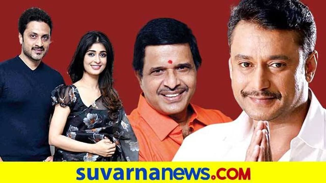 ನಾನೂ ಎಸ್ ನಾರಾಯಣ್ ಗರಡಿಯ ನಟ: ದರ್ಶನ್ ನಾನೂ ಎಸ್ ನಾರಾಯಣ್ ಗರಡಿಯ ನಟ: ದರ್ಶನ್