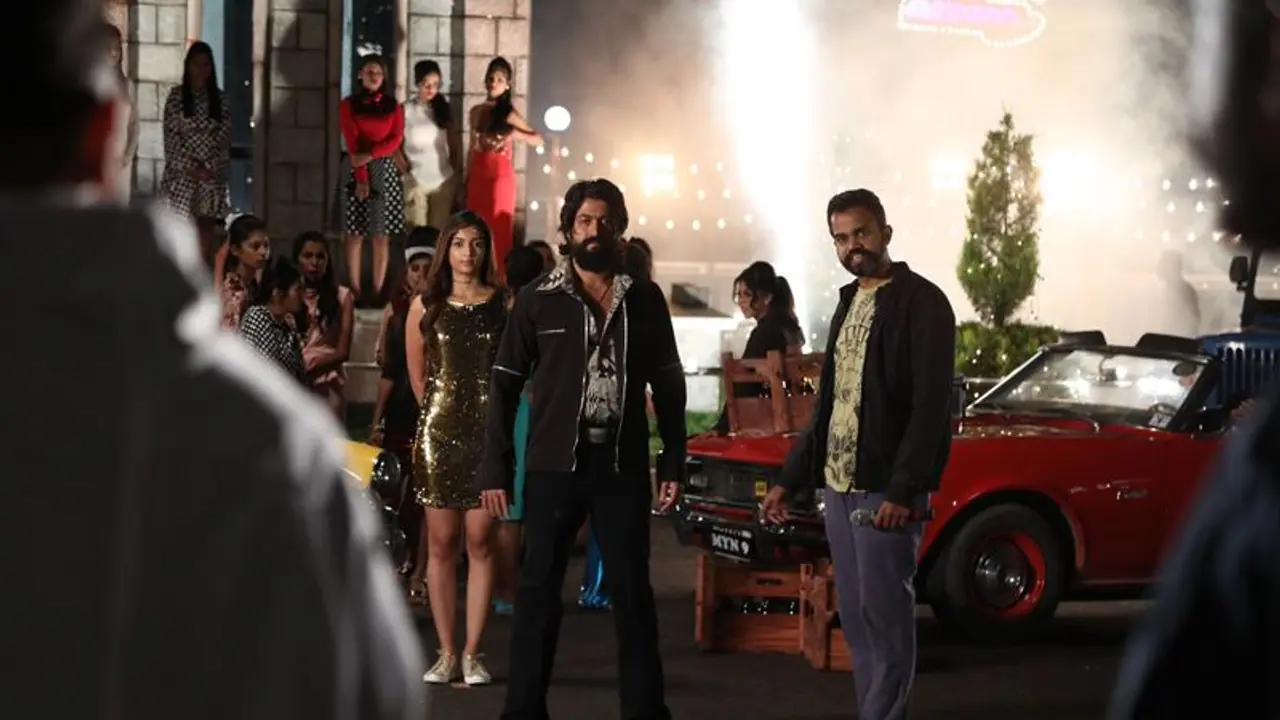 Yash's KGF Chapter 2: Director Prashanth Neel announces teaser launch date