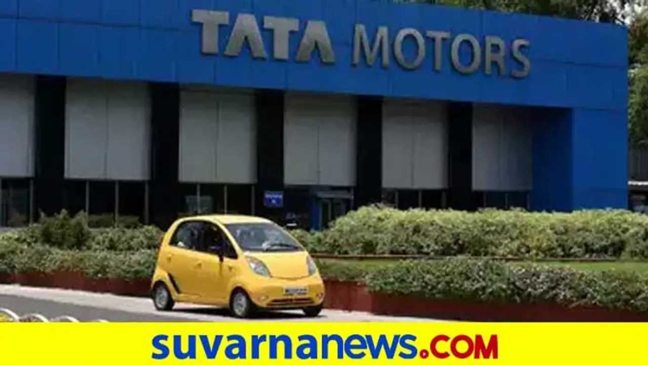 8 ವರ್ಷದಲ್ಲೇ ಅತ್ಯಧಿಕ ಟಾಟಾ ಪ್ರಯಾಣಿಕ ವಾಹನಗಳ ಮಾರಾಟ!