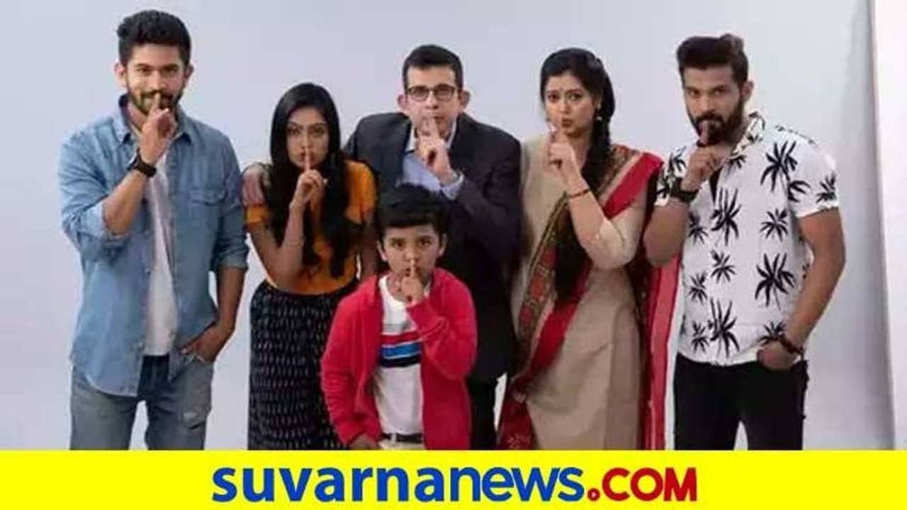 ಅಂತ್ಯವಾಗಲಿದೆ ಮತ್ತೊಂದು ಖ್ಯಾತ ಧಾರಾವಾಹಿ; 'ಆಕೃತಿ' ಏನಾಗಿತ್ತು? ಅಂತ್ಯವಾಗಲಿದೆ ಮತ್ತೊಂದು ಖ್ಯಾತ ಧಾರಾವಾಹಿ; 'ಆಕೃತಿ' ಏನಾಗಿತ್ತು?