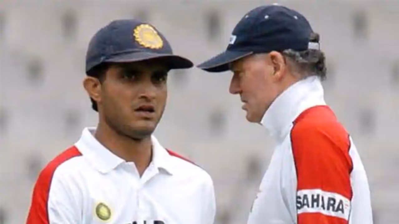 Was Sourav Ganguly lazy? Greg Chappell makes fresh revelations from his controversial India coaching stint