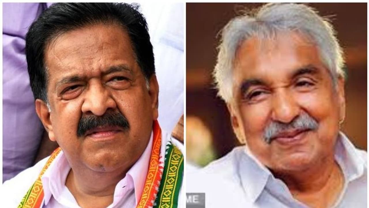 ഏത് പദവിയിലേക്കും ഉമ്മൻചാണ്ടിക്ക് സ്വാഗതമെന്ന് ചെന്നിത്തല; കടിഞ്ഞാൺ ഏറ്റെടുത്ത് ഹൈക്കമാന്റ് ഏത് പദവിയിലേക്കും ഉമ്മൻചാണ്ടിക്ക് സ്വാഗതമെന്ന് ചെന്നിത്തല; കടിഞ്ഞാൺ ഏറ്റെടുത്ത് ഹൈക്കമാന്റ്