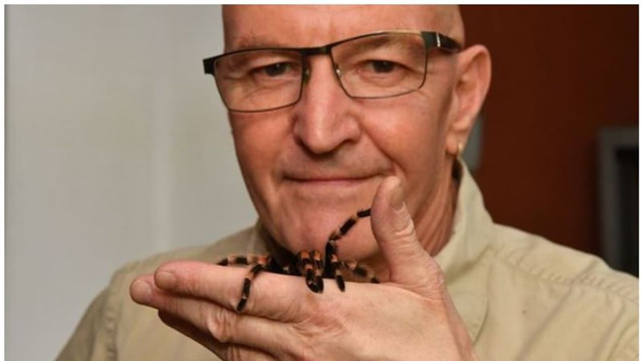 വീട്ടിൽ സ്വന്തമായൊരു മൃഗശാല, അതിലുള്ളതോ നൂറ്റിയിരുപതോളം പാമ്പുകളും 70 ചിലന്തികളും! വീട്ടിൽ സ്വന്തമായൊരു മൃഗശാല, അതിലുള്ളതോ നൂറ്റിയിരുപതോളം പാമ്പുകളും 70 ചിലന്തികളും!