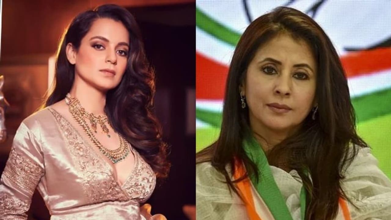 ശിവസേനയില് ചേർന്നതിന് പിന്നാലെ ഊര്മിളക്ക് മൂന്ന് കോടിയുടെ ഓഫീസ്; പരിഹാസവുമായി കങ്കണ, ഒടുവിൽ മറുപടി ശിവസേനയില് ചേർന്നതിന് പിന്നാലെ ഊര്മിളക്ക് മൂന്ന് കോടിയുടെ ഓഫീസ്; പരിഹാസവുമായി കങ്കണ, ഒടുവിൽ മറുപടി