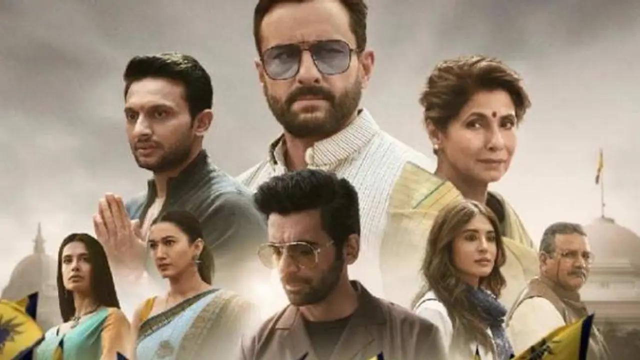 താണ്ഡവ് വെബ് സീരീസ് വിവാദം; ആമസോണ്‍ പ്രൈം ഉദ്യോഗസ്ഥരെ വരുത്തും, നടപടിയുമായി വാർത്താ പ്രക്ഷേപണ മന്ത്രാലയം