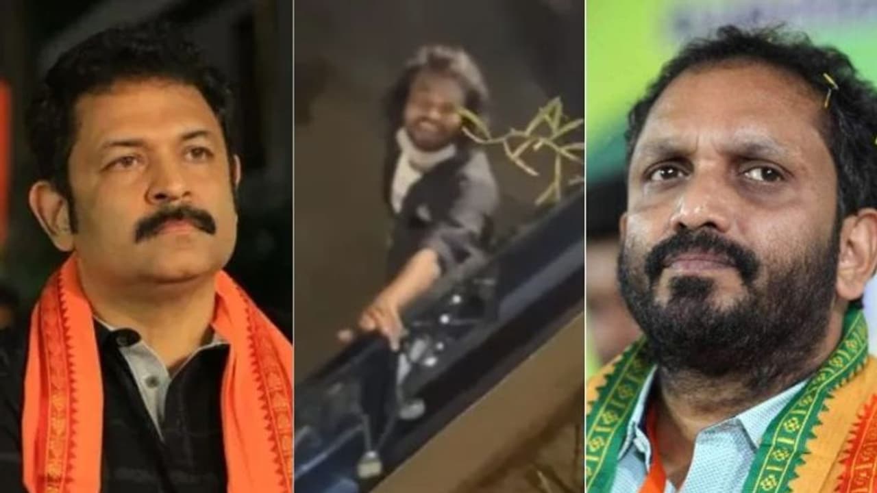 കൃഷ്ണകുമാറിന്റെ വീട്ടിൽ യുവാവ് അതിക്രമിച്ചു കയറിയ സംഭവം; സമഗ്ര അന്വേഷണം വേണമെന്ന് കെ സുരേന്ദ്രൻ