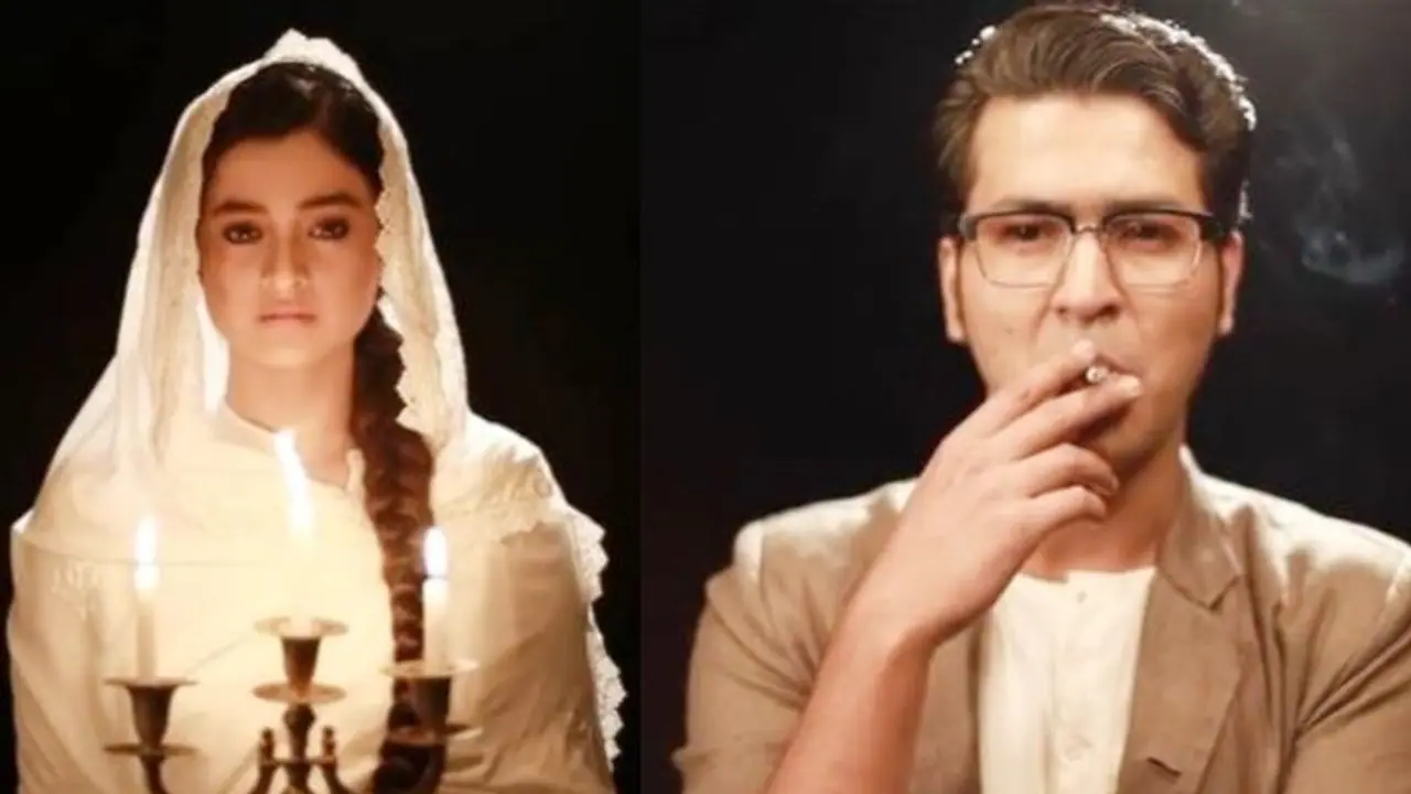 বছরের শুরুতেই 'সত্যান্বেষণ', পাকিস্তানি মেয়ে হেনা মল্লিকের সঙ্গে অনির্বাণের নতুন লড়াই বছরের শুরুতেই 'সত্যান্বেষণ', পাকিস্তানি মেয়ে হেনা মল্লিকের সঙ্গে অনির্বাণের নতুন লড়াই