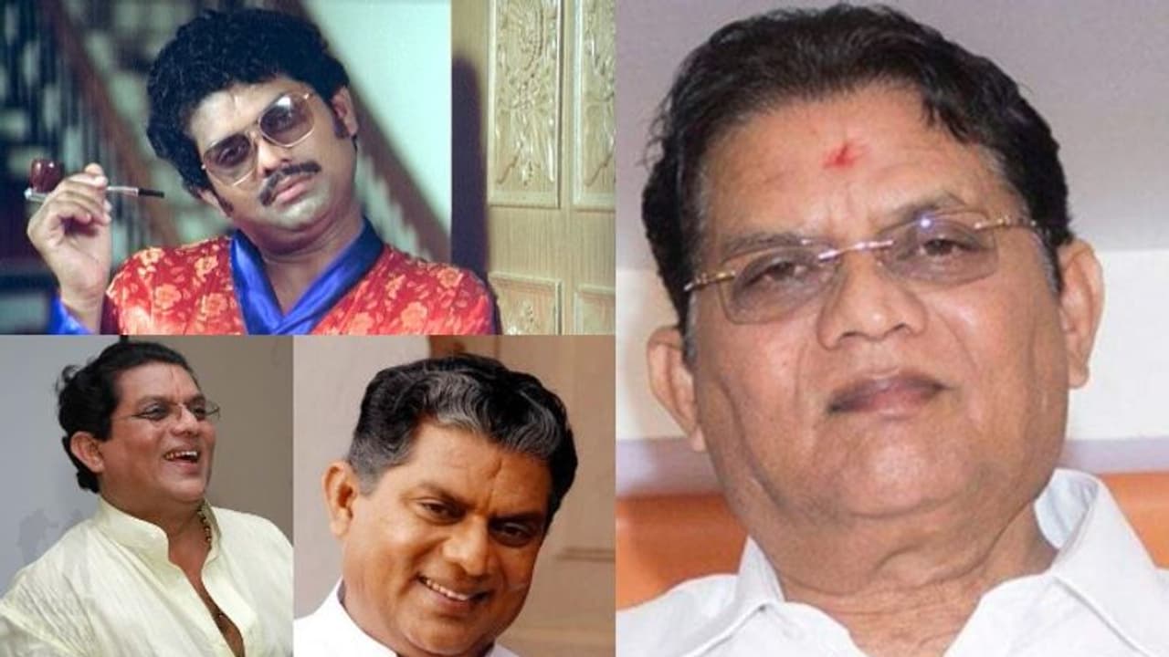 സപ്തതിയുടെ നിറവിൽ മലയാളത്തിൻ്റെ ഹാസ്യ സാമ്രാട്ട് സപ്തതിയുടെ നിറവിൽ മലയാളത്തിൻ്റെ ഹാസ്യ സാമ്രാട്ട്