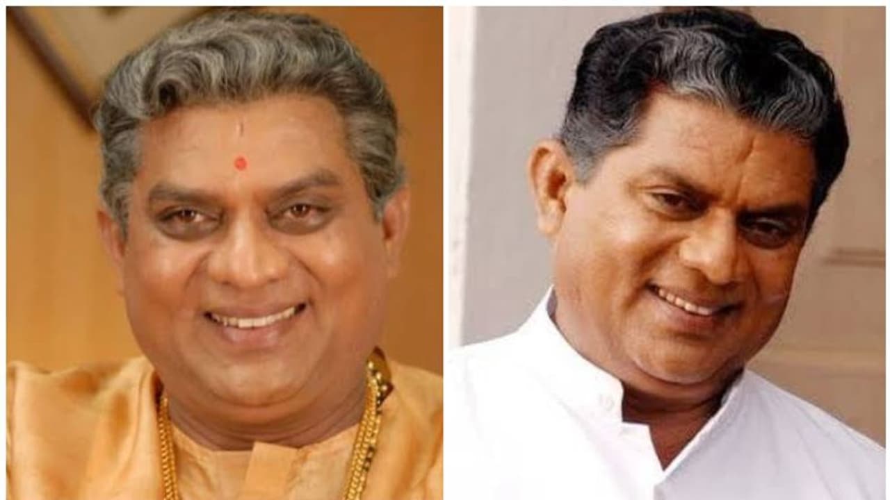 ജഗതിക്ക് സപ്തതി, മോഹൻലാലിന്റെയും മമ്മൂട്ടിയുടെയും ആശംസകള് ഇങ്ങനെ! ജഗതിക്ക് സപ്തതി, മോഹൻലാലിന്റെയും മമ്മൂട്ടിയുടെയും ആശംസകള് ഇങ്ങനെ!