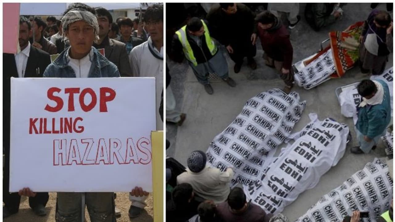 ഹസാരാ മുസ്ലിംകൾ : പാകിസ്ഥാനിൽ അരുംകൊലചെയ്യപ്പെടുന്ന ഈ നിരപരാധികൾ ആരാണ്? ഹസാരാ മുസ്ലിംകൾ : പാകിസ്ഥാനിൽ അരുംകൊലചെയ്യപ്പെടുന്ന ഈ നിരപരാധികൾ ആരാണ്?