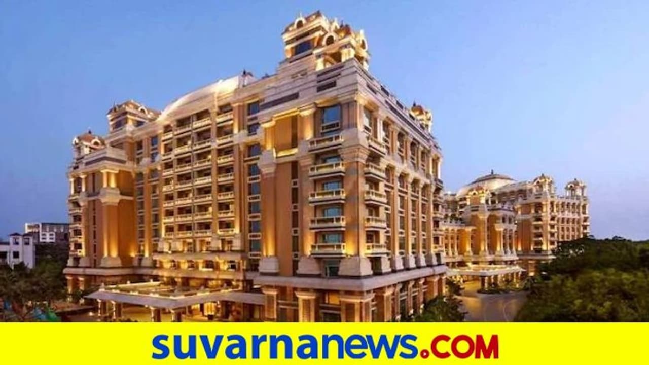 ಚೆನ್ನೈನ ಸ್ಟಾರ್‌ ಹೋಟೆಲ್ ಕೊರೋನಾ ಹಾಟ್‌ಸ್ಪಾಟ್‌!