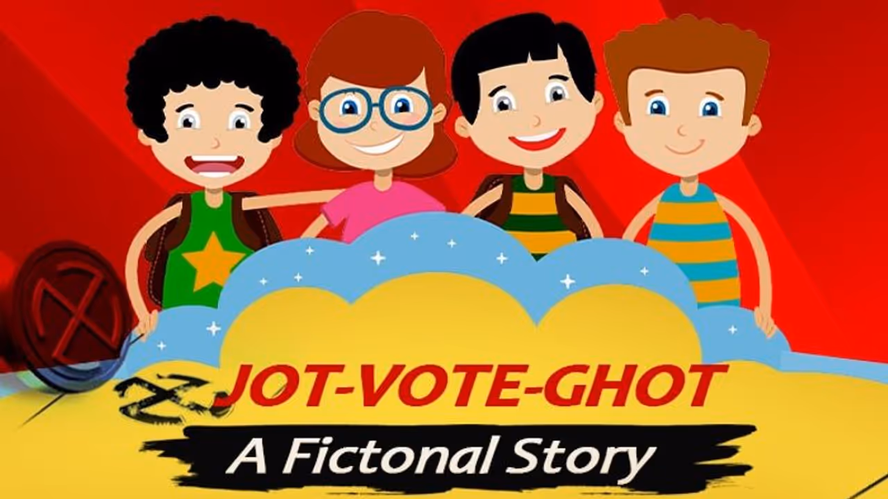 Dada is in the Hospital, Minister is thinking Dal Me Kuch Kala Hai, The Fictional Story on Bengal Election