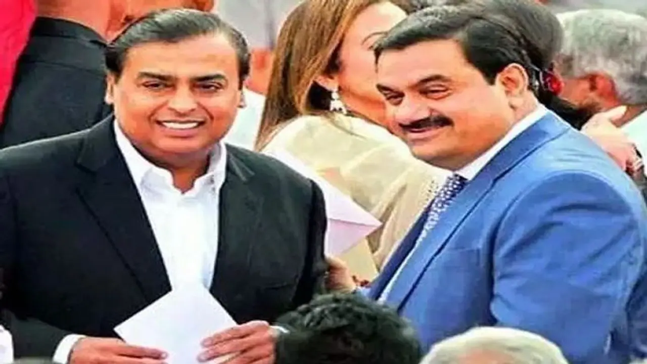 ফের সম্পত্তি বৃদ্ধির নিরিখে মুকেশ আম্বানিকে টেক্কা গৌতম আদানির, ধনী ব্যক্তির তালিকায় ১১ নম্বরে উঠে এলেন আদানি