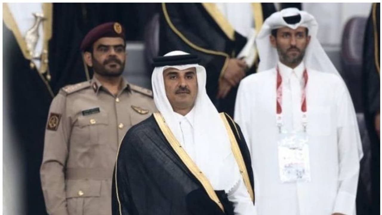 ഖത്തര് അമീര് ജിസിസി ഉച്ചകോടിയില് പങ്കെടുക്കും ഖത്തര് അമീര് ജിസിസി ഉച്ചകോടിയില് പങ്കെടുക്കും