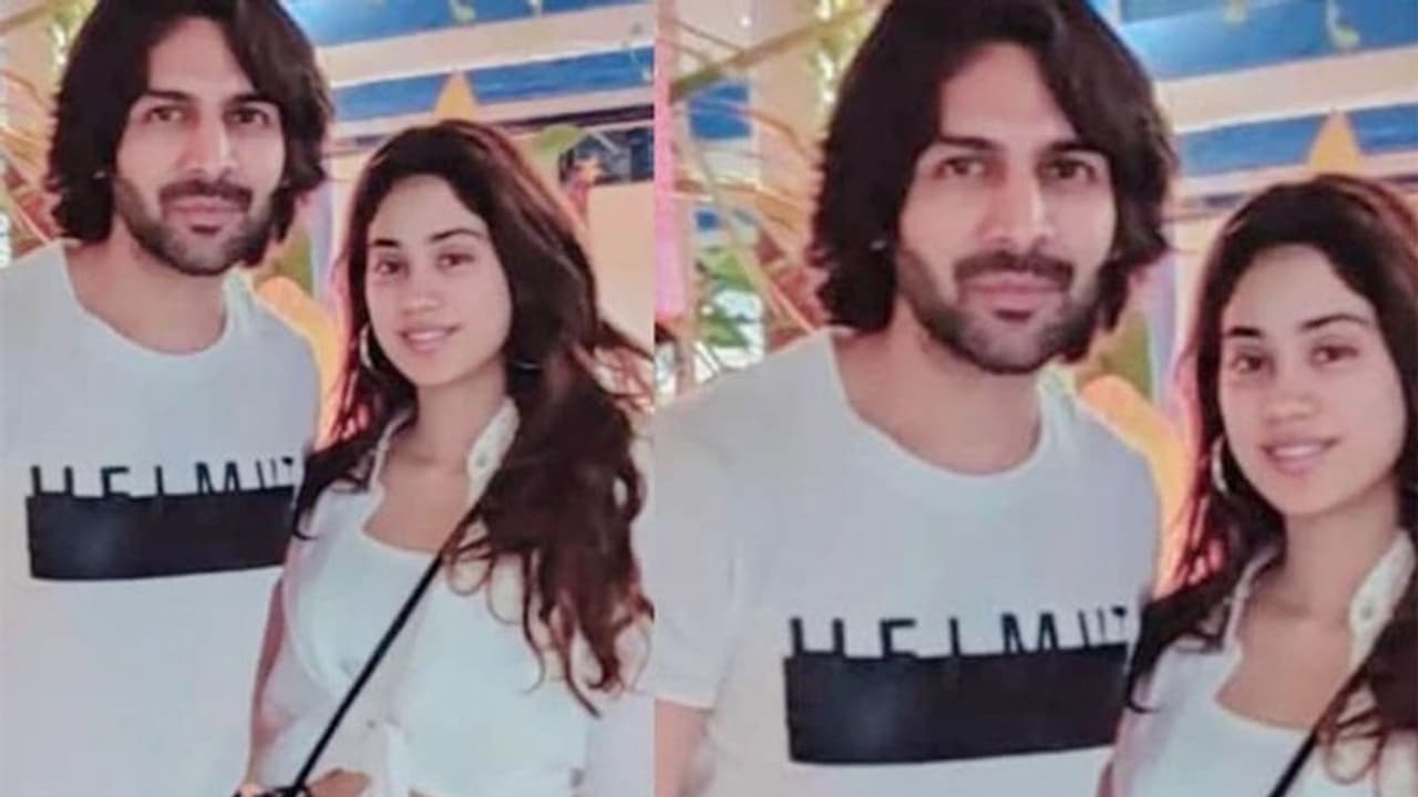 (Watch) Finally, Kartik Aaryan finds 'true love' and gets 'kisses'; check out his latest video (Watch) Finally, Kartik Aaryan finds 'true love' and gets 'kisses'; check out his latest video