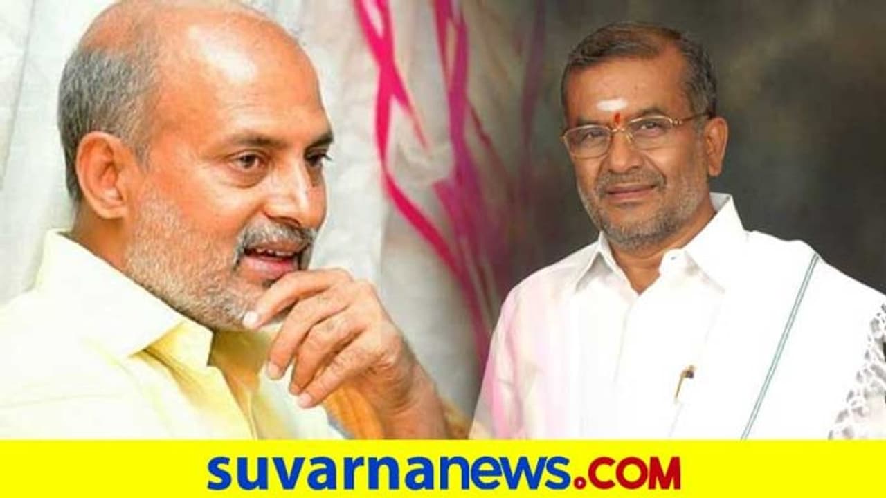 ಜೆಡಿಎಸ್ ಆಫರ್ ನಿರಾಕರಿಸಿದ ಜಿಟಿ ದೇವೇಗೌಡ, ದಳಪತಿಗಳ ಪ್ಲಾನ್ ಫೇಲ್ ಜೆಡಿಎಸ್ ಆಫರ್ ನಿರಾಕರಿಸಿದ ಜಿಟಿ ದೇವೇಗೌಡ, ದಳಪತಿಗಳ ಪ್ಲಾನ್ ಫೇಲ್