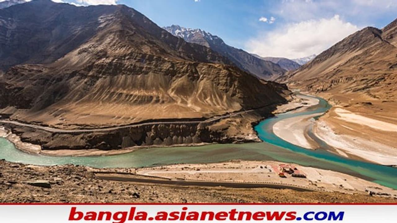 লাদাখের পর এবার ব্রহ্মপুত্রের দিকে নজর চিনের, তিব্বতে বাঁধ তৈরির পরিকল্পনায় উদ্বেগ ভারতের লাদাখের পর এবার ব্রহ্মপুত্রের দিকে নজর চিনের, তিব্বতে বাঁধ তৈরির পরিকল্পনায় উদ্বেগ ভারতের