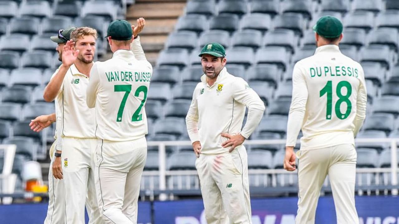 രണ്ടാം ടെസ്റ്റിലും ജയം; ശ്രീലങ്കക്കെതിരായ പരമ്പര തൂത്തുവാരി ദക്ഷിണാഫ്രിക്ക