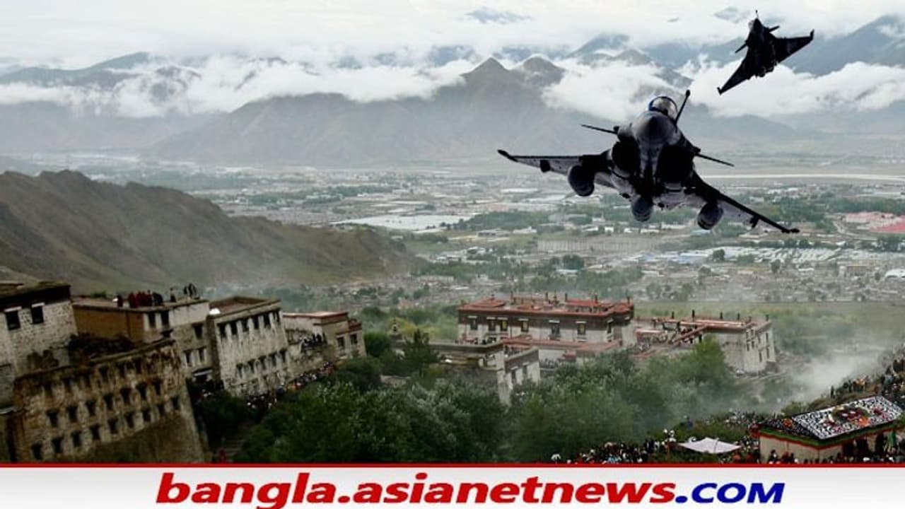 চিনের রক্তচক্ষু তিব্বতের ওপর, মার্কিন বিল নিয়ে অহংকার ভাঙতেই কি লাসায় বিমান মহড়া চিনের রক্তচক্ষু তিব্বতের ওপর, মার্কিন বিল নিয়ে অহংকার ভাঙতেই কি লাসায় বিমান মহড়া
