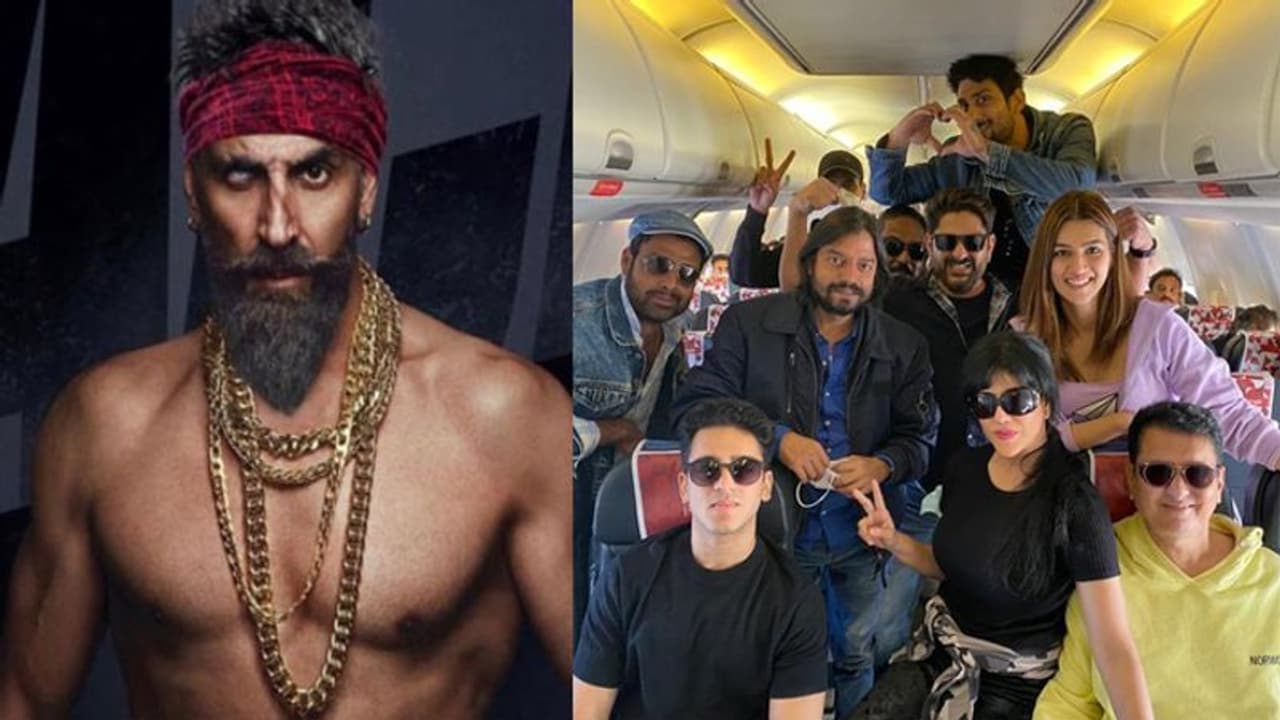 अगले 30 दिनों तक अक्षय कुमार करेंगे सिर्फ और सिर्फ ये एक काम, इन लोगों के साथ यहां रहेंगे बिजी अगले 30 दिनों तक अक्षय कुमार करेंगे सिर्फ और सिर्फ ये एक काम, इन लोगों के साथ यहां रहेंगे बिजी