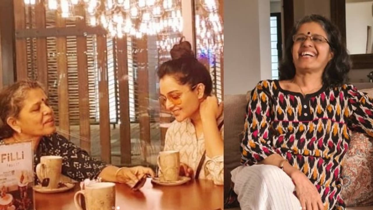 ‘ഹാപ്പി ബർത്ത്ഡേ മൈ സൂപ്പർസ്റ്റാർ‘; അമ്മയ്ക്ക് പിറന്നാൾ ആശംസയുമായി മഞ്ജുവാര്യർ